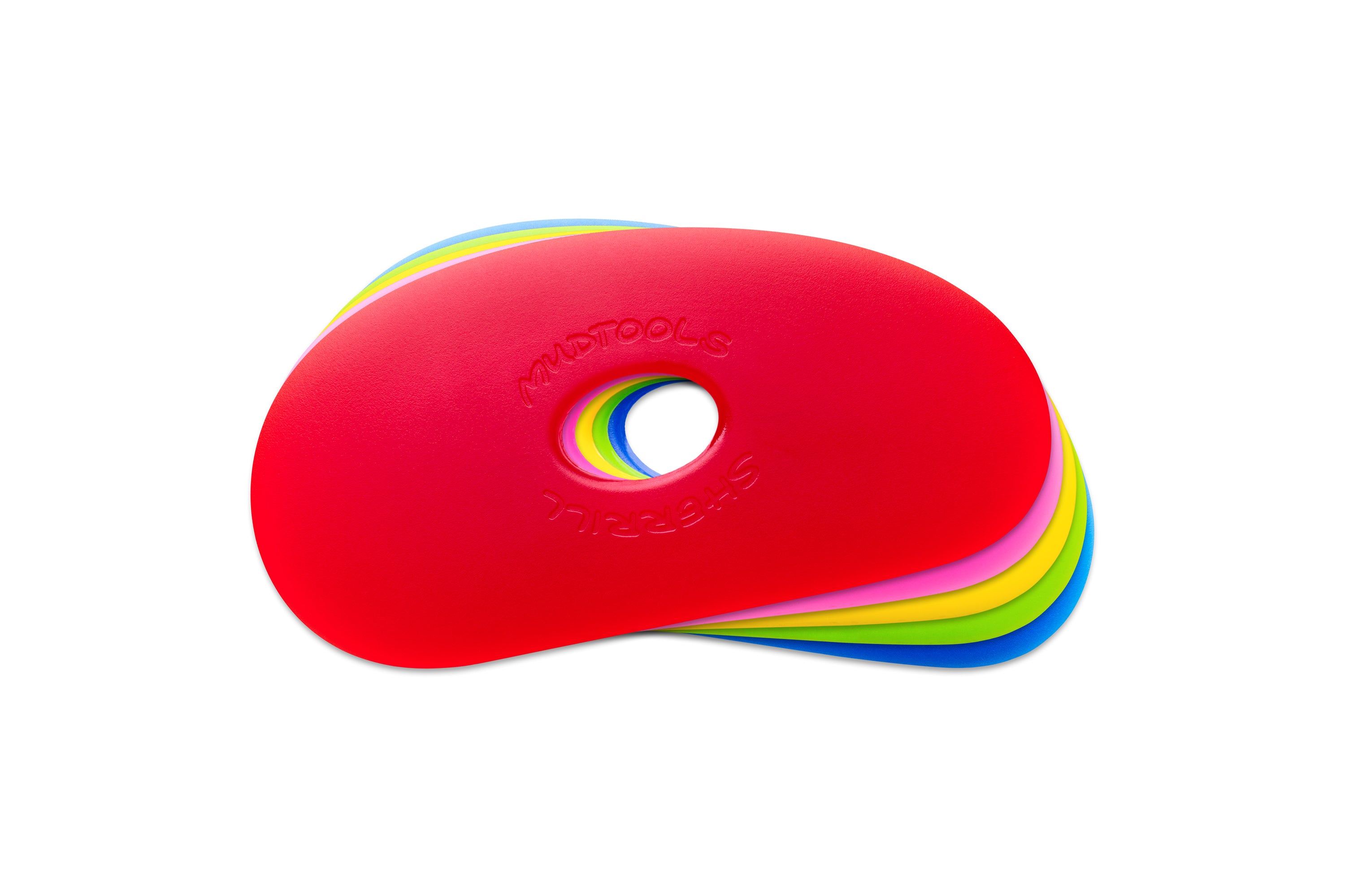 Shape 1 Polymer Rib – Mudtools