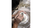 Artist Michael Sherrill using the Do•All