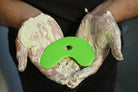 Small Green Bowl Rib