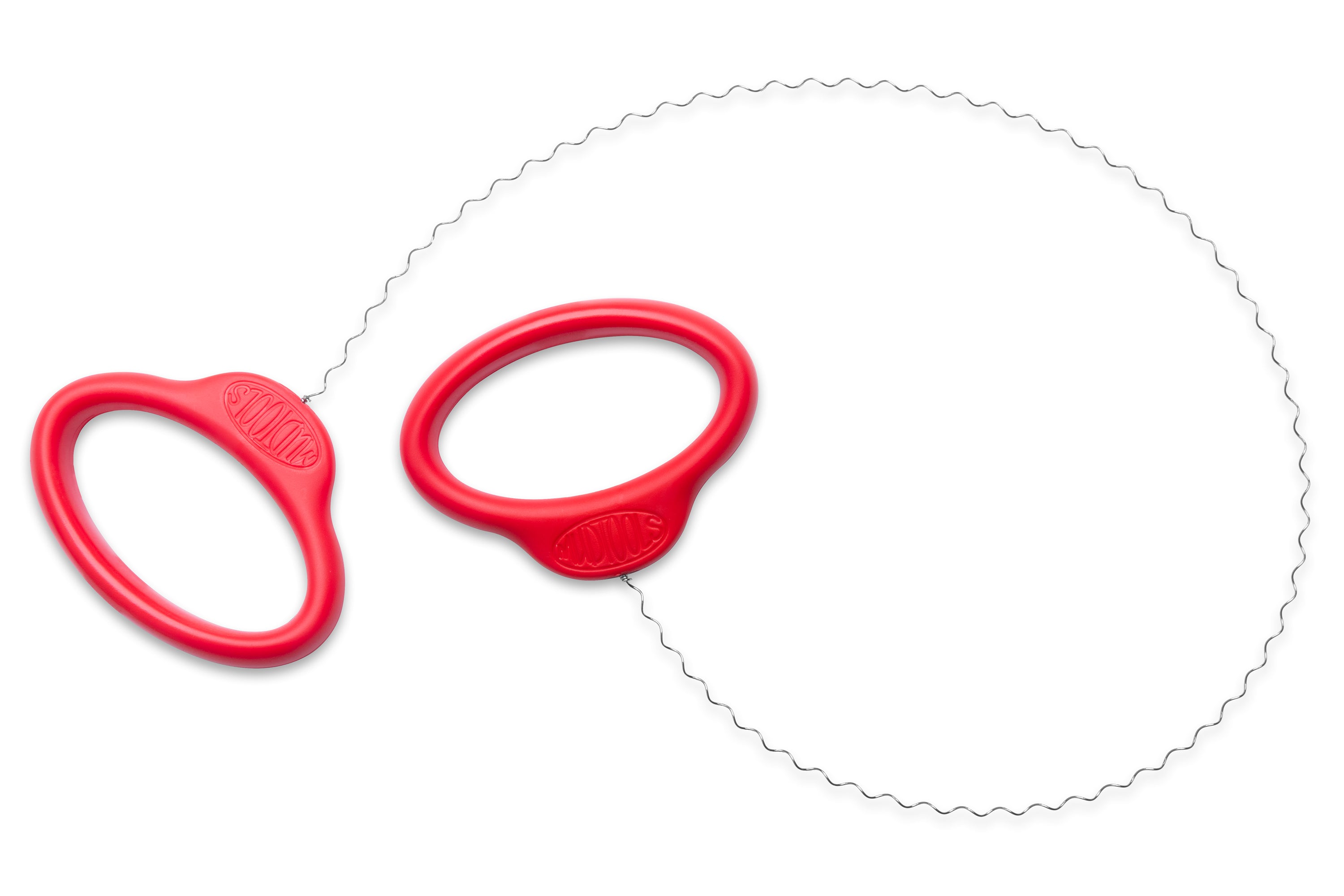 【マリ】　ワイヤーアート Curly Red Mudwire – Mudtools