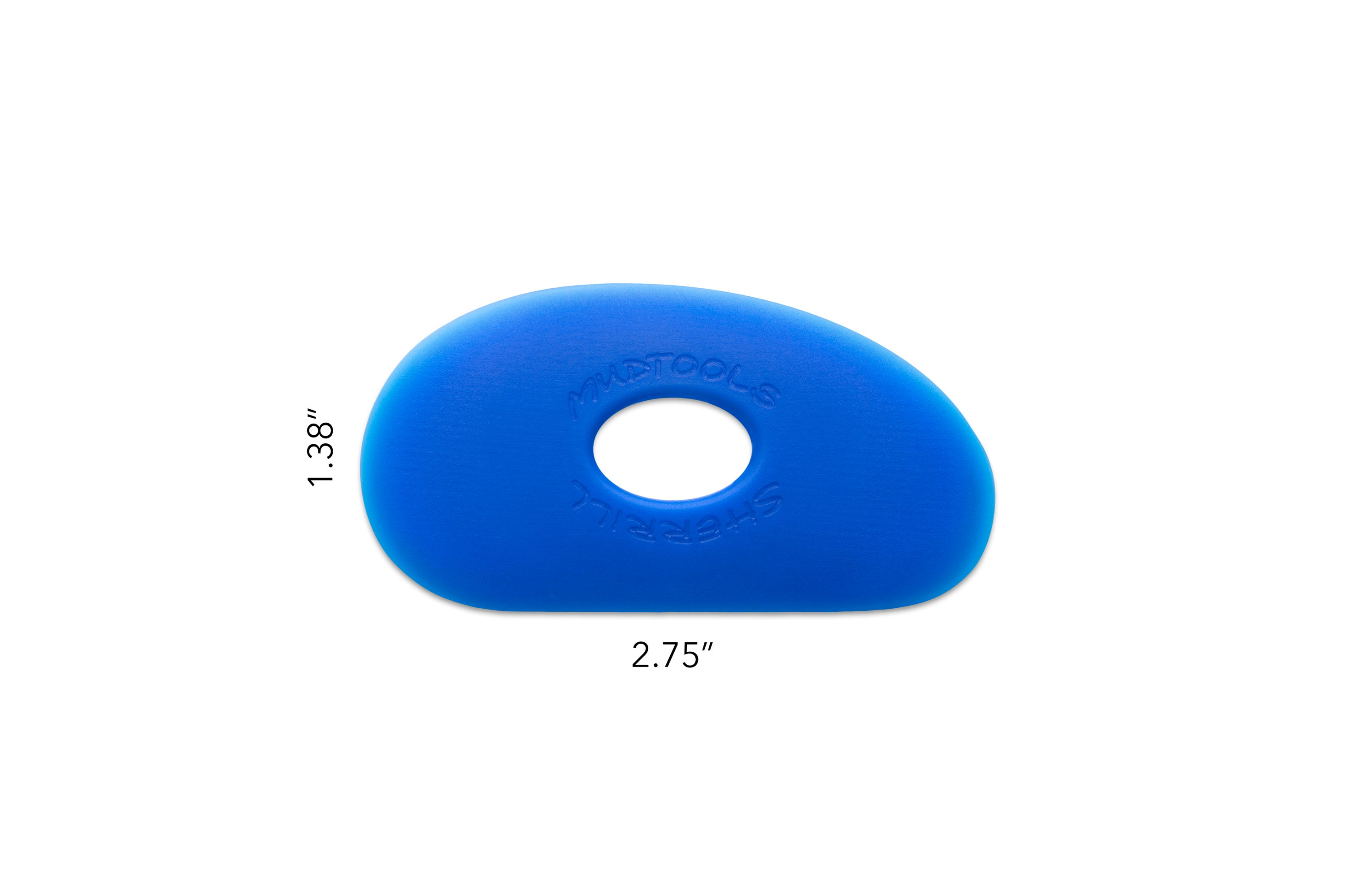 Shape 0 Polymer Rib – Mudtools