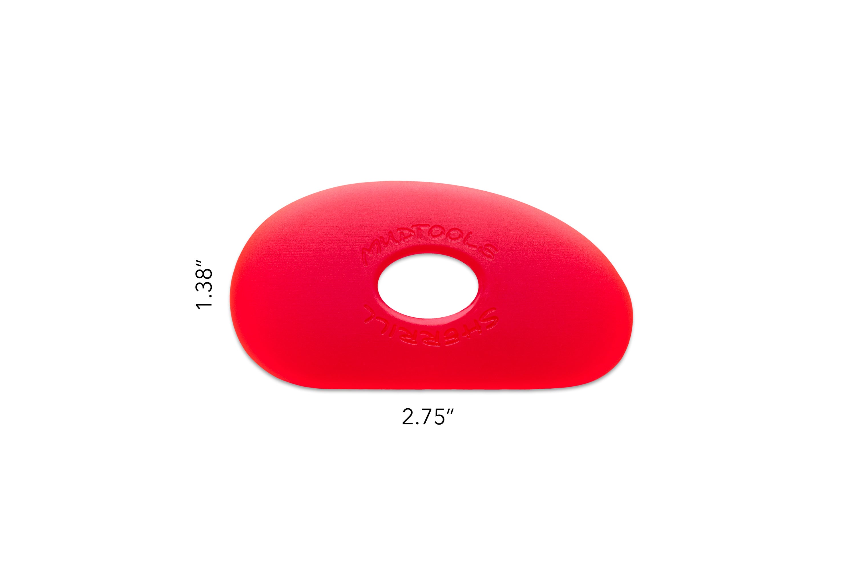 Shape 0 Polymer Rib – Mudtools