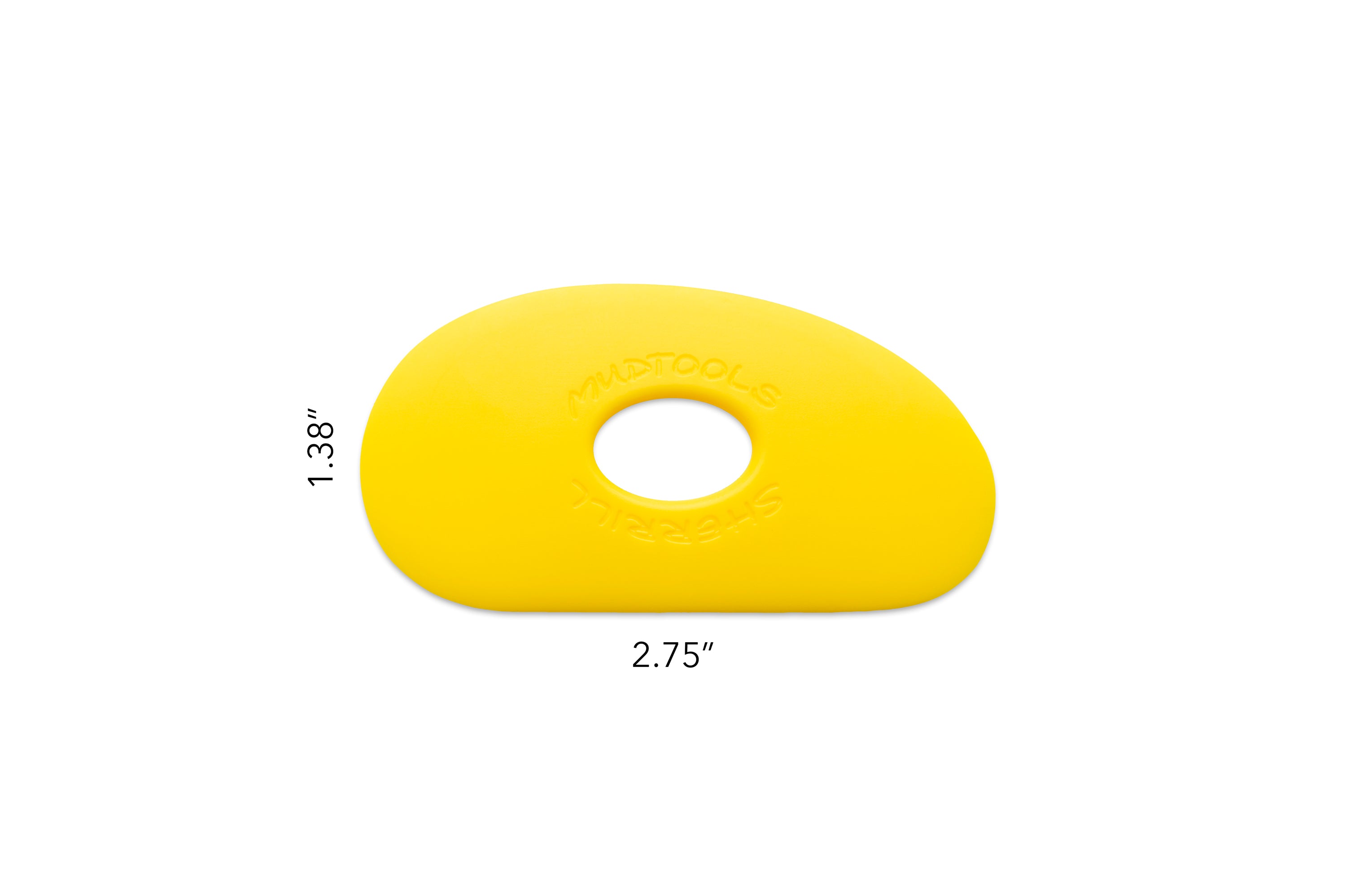 Shape 0 Polymer Rib – Mudtools