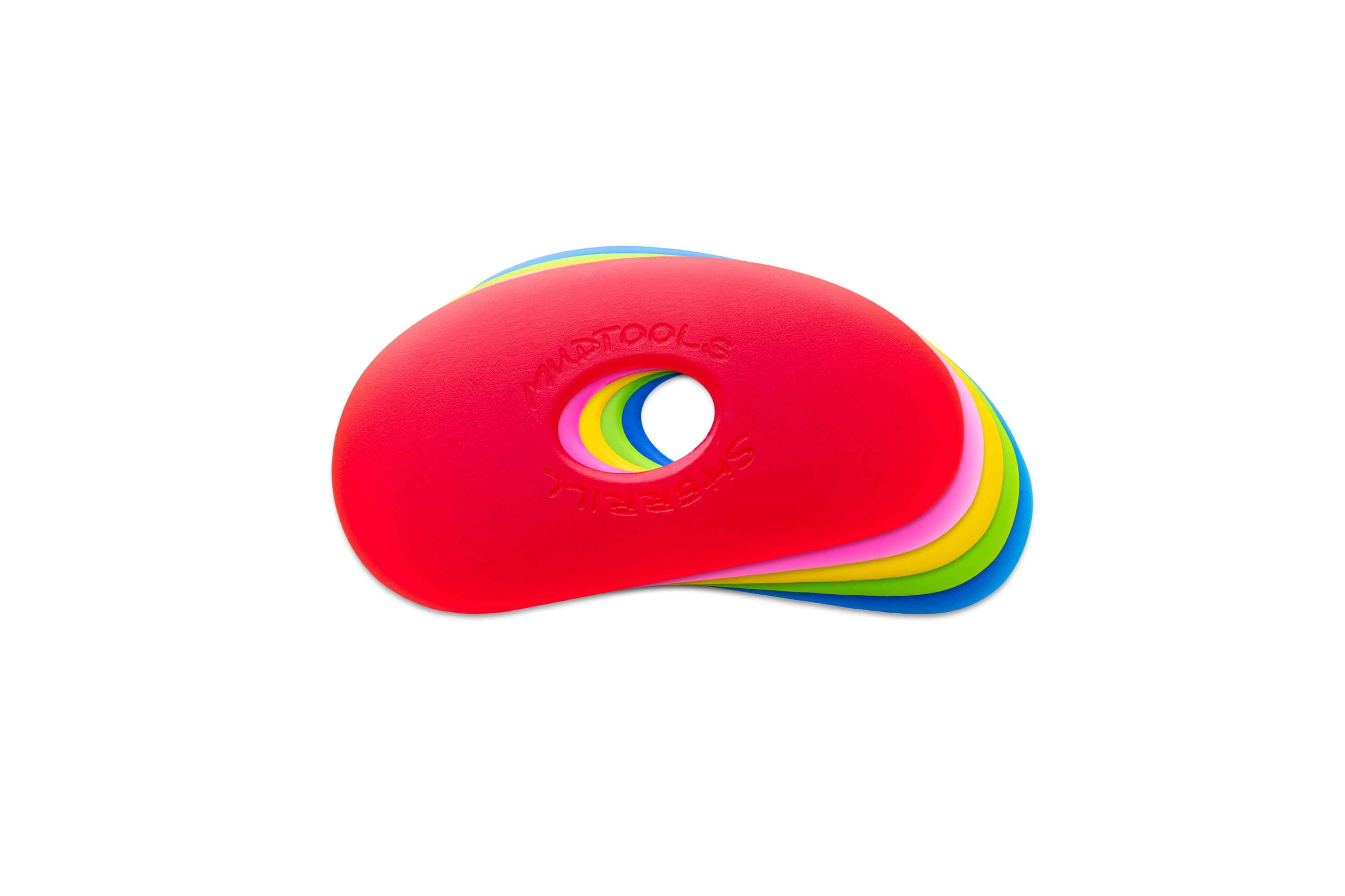 Shape 0 Polymer Rib – Mudtools