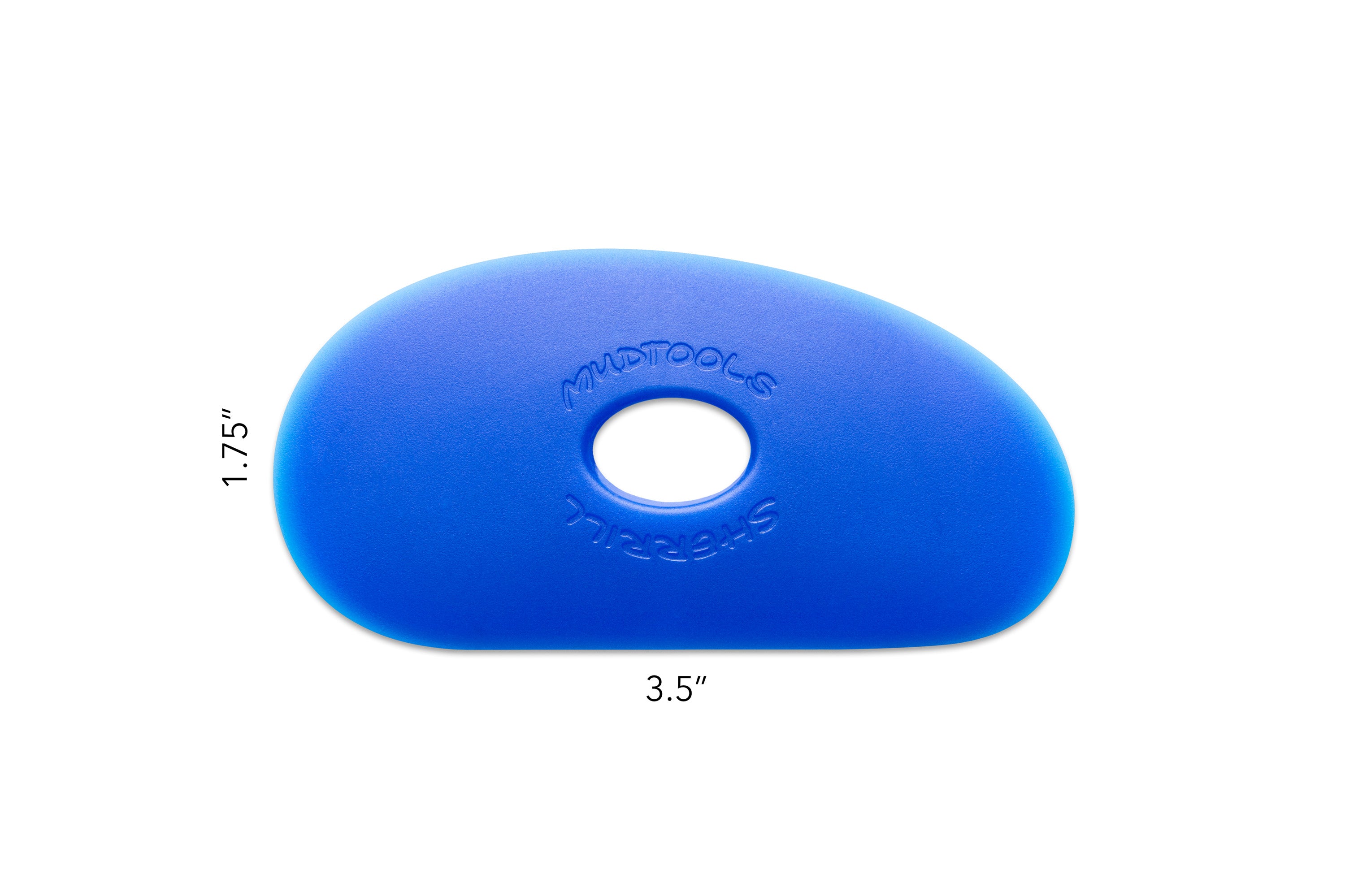 Shape 1 Polymer Rib – Mudtools