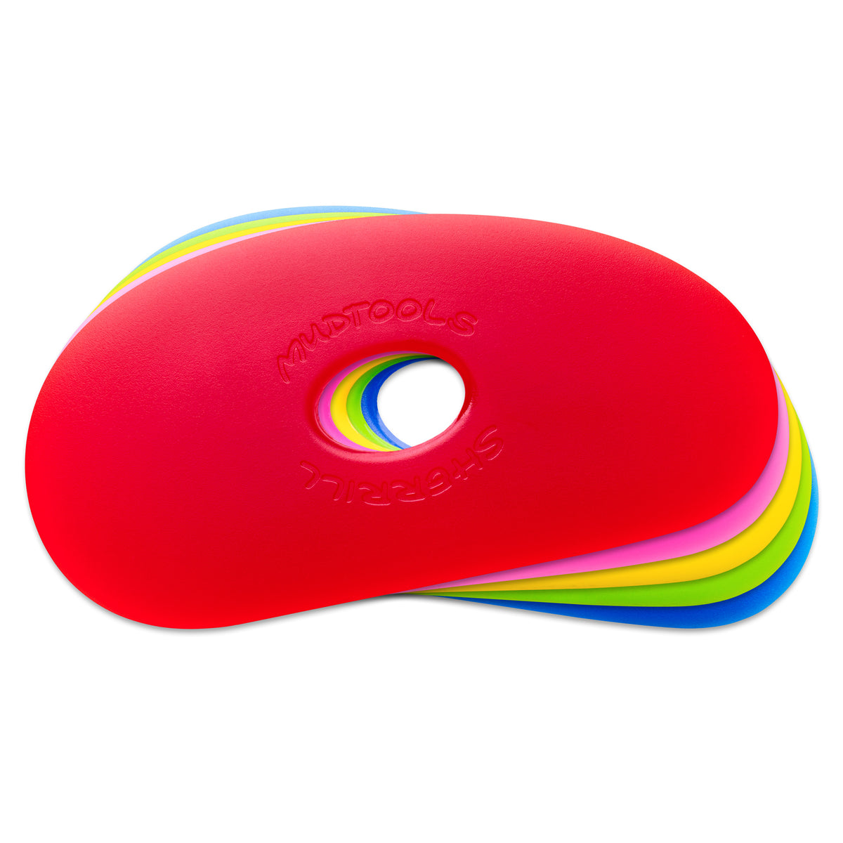 Mudtools Shape 1 polymer rib