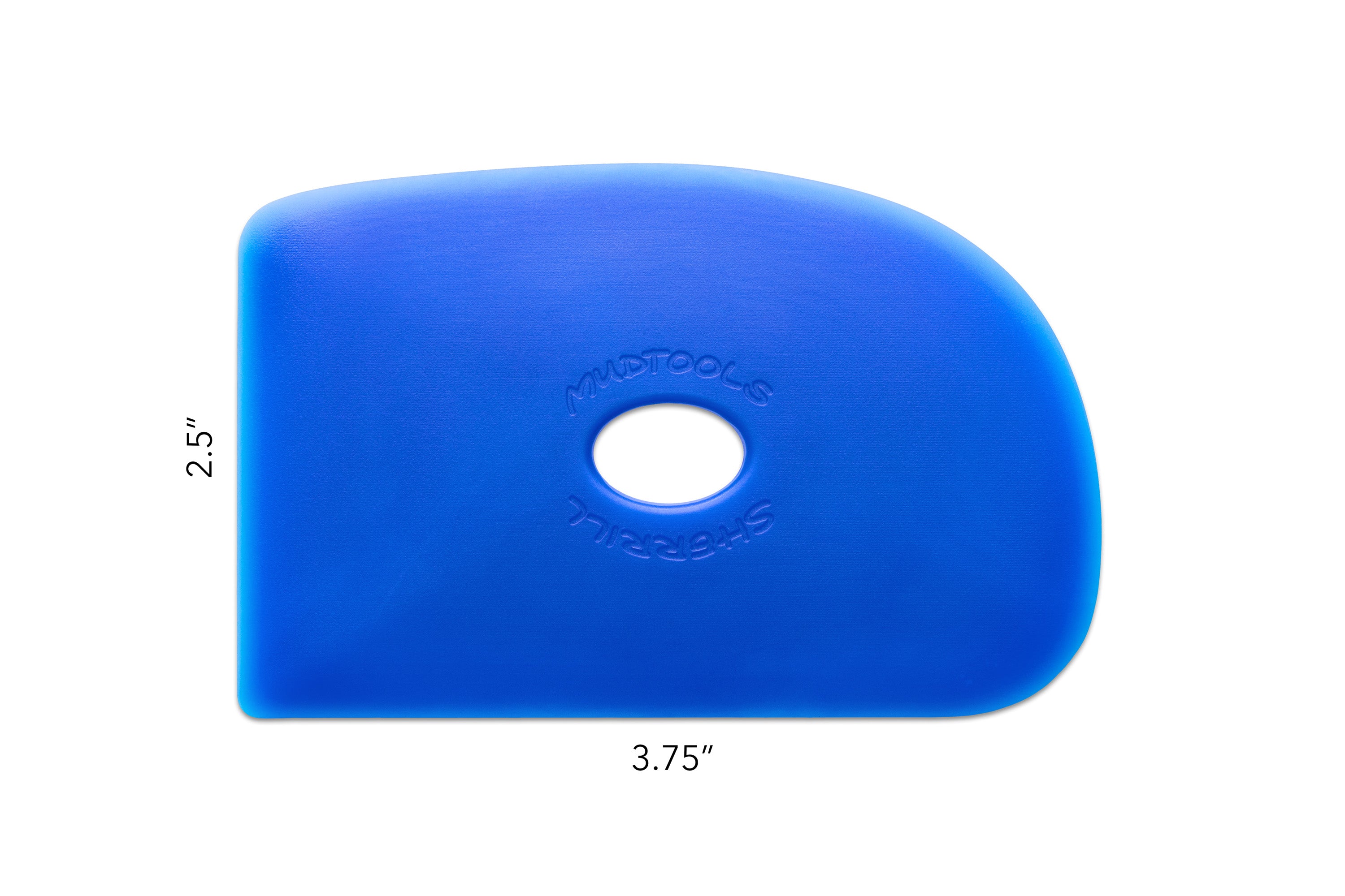 Shape 2 Polymer Rib – Mudtools