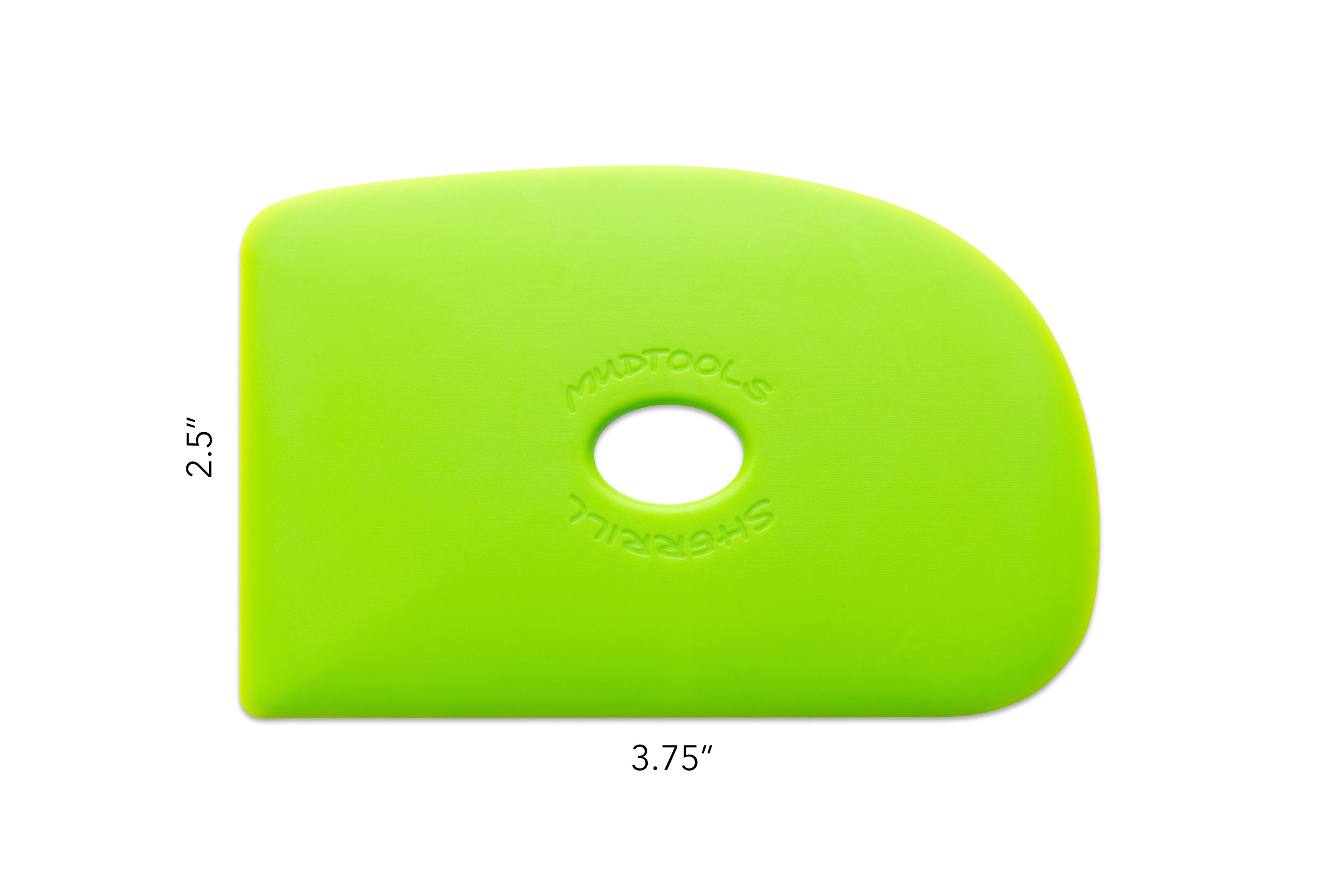 Shape 2 Polymer Rib – Mudtools