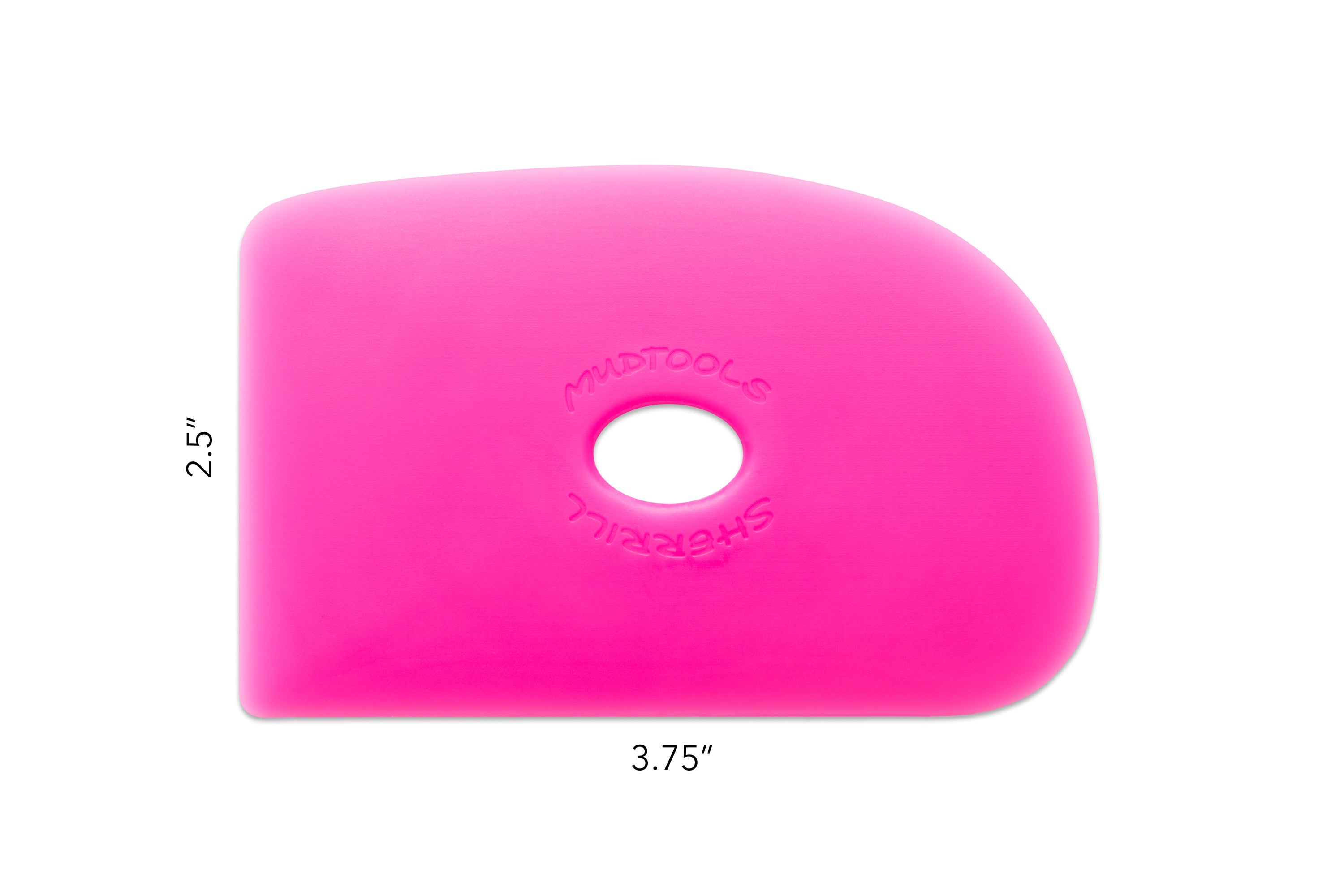 Shape 2 Polymer Rib – Mudtools