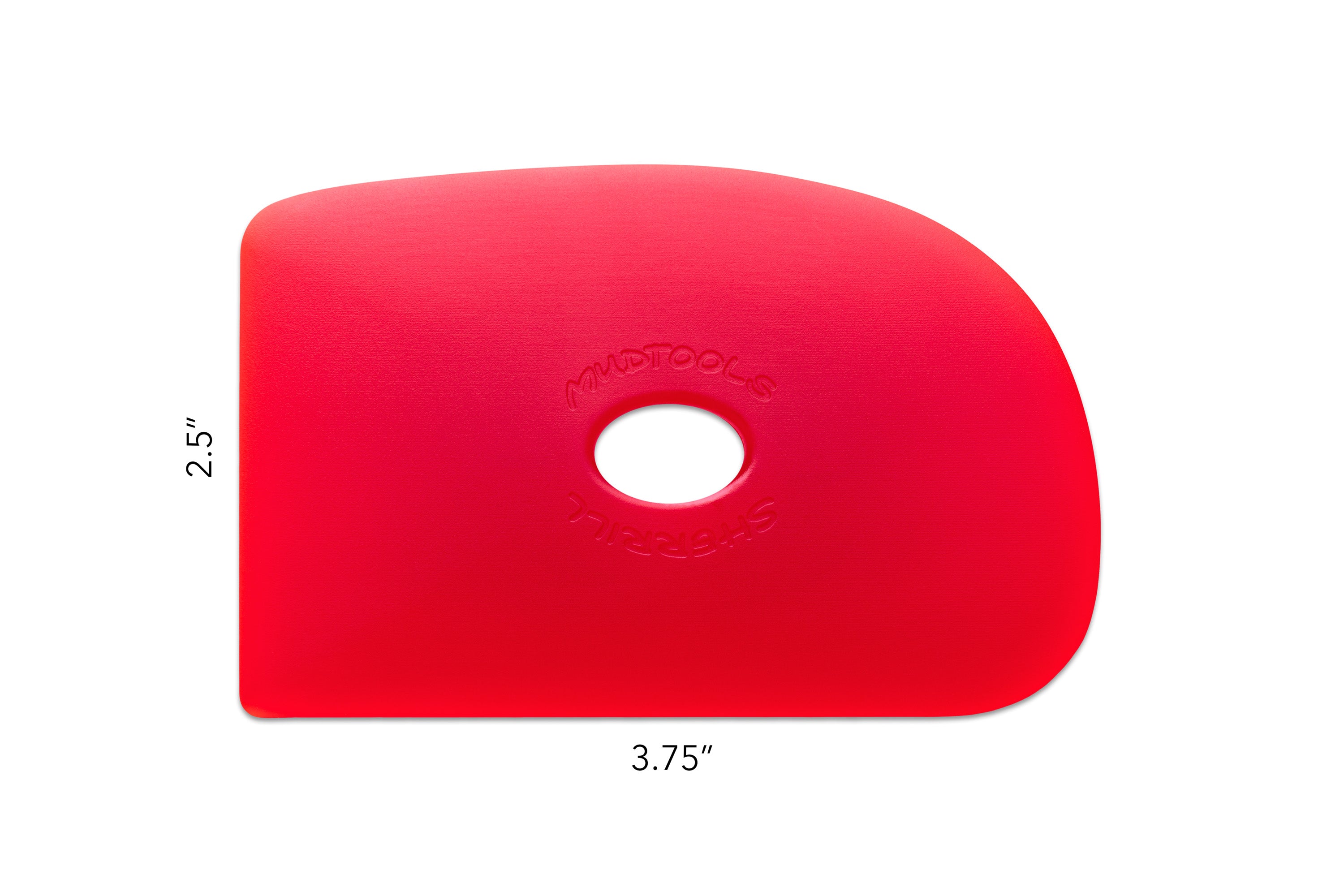 Shape 2 Polymer Rib – Mudtools