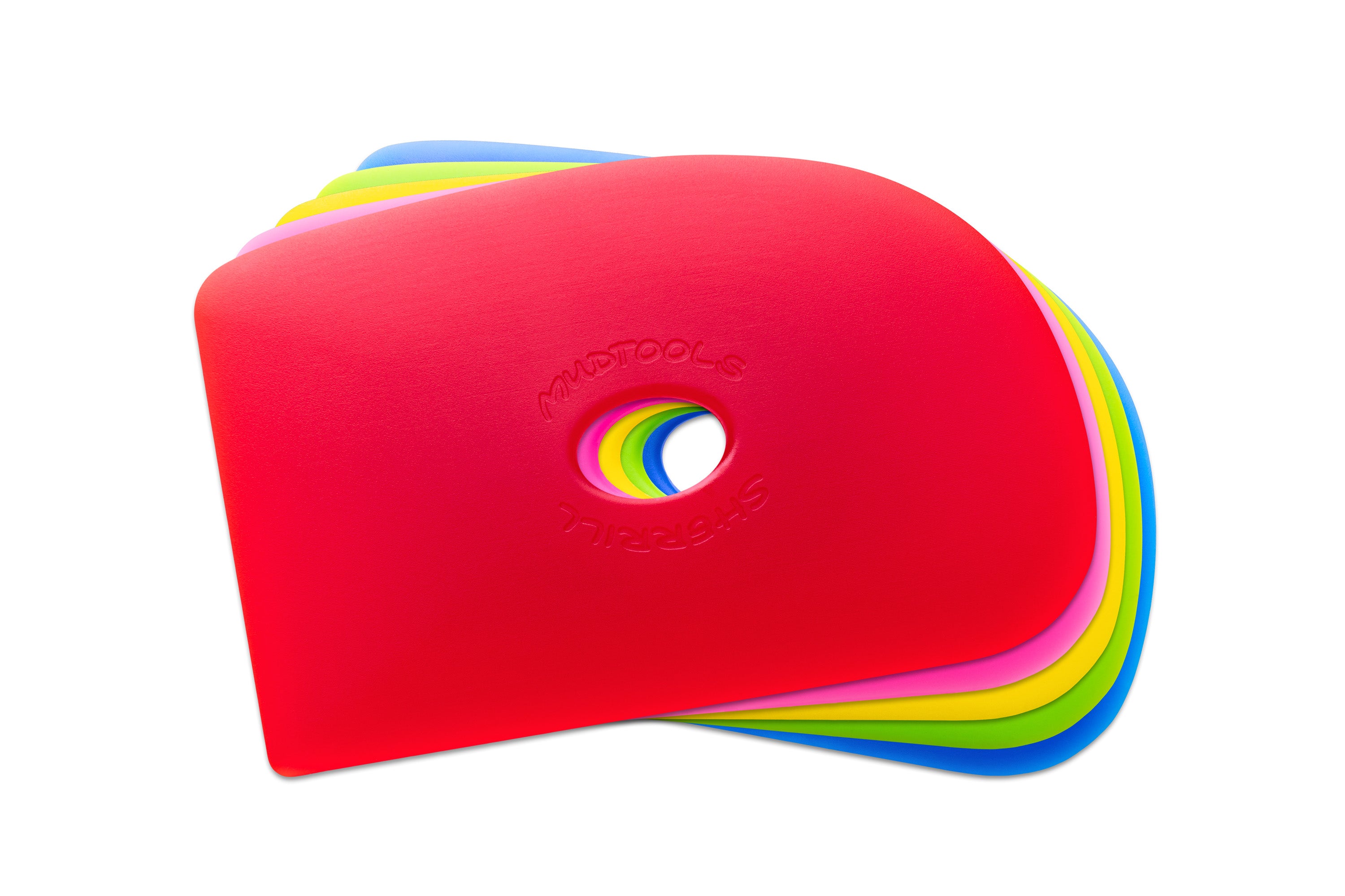 Shape 2 Polymer Rib – Mudtools