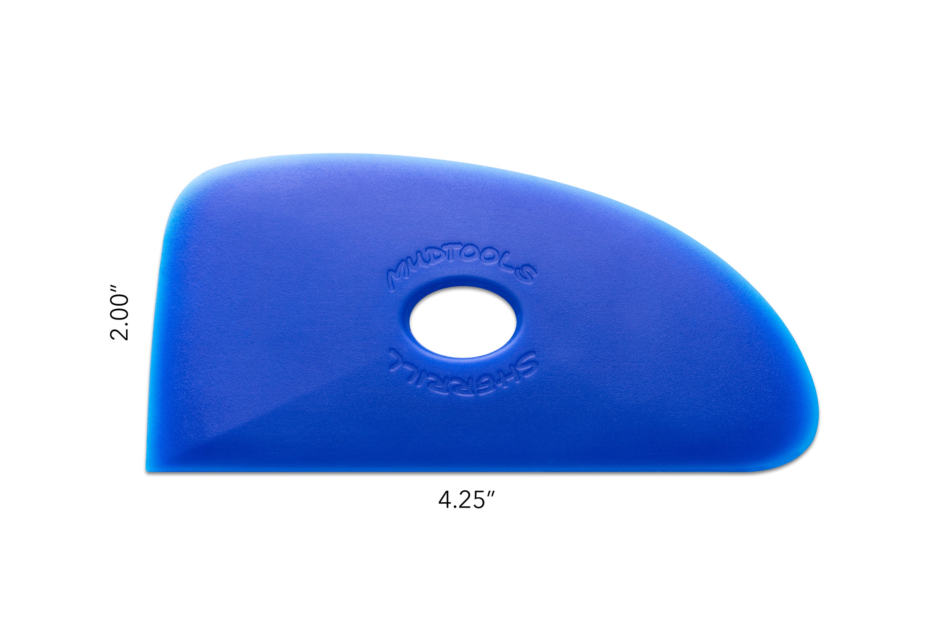 Shape 4 Polymer Rib – Mudtools