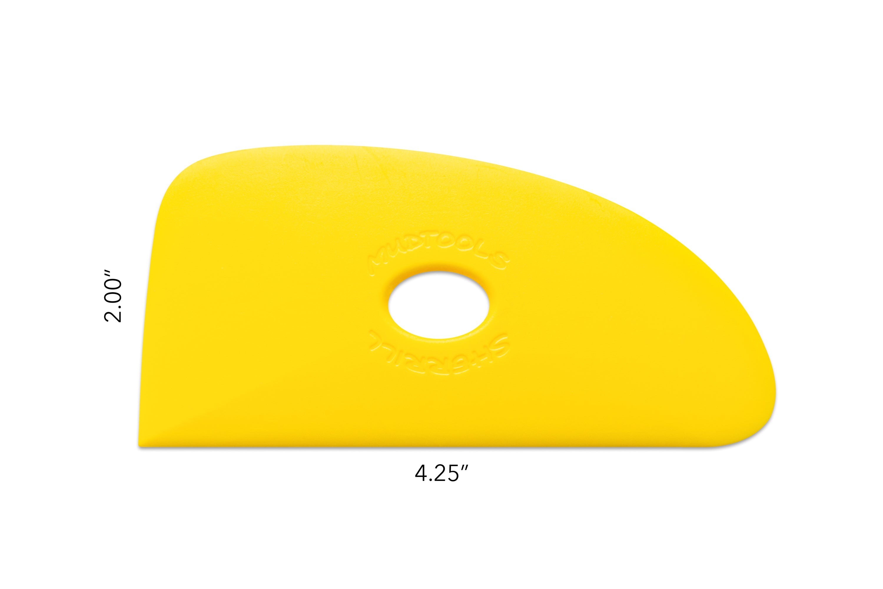 Shape 4 Polymer Rib – Mudtools