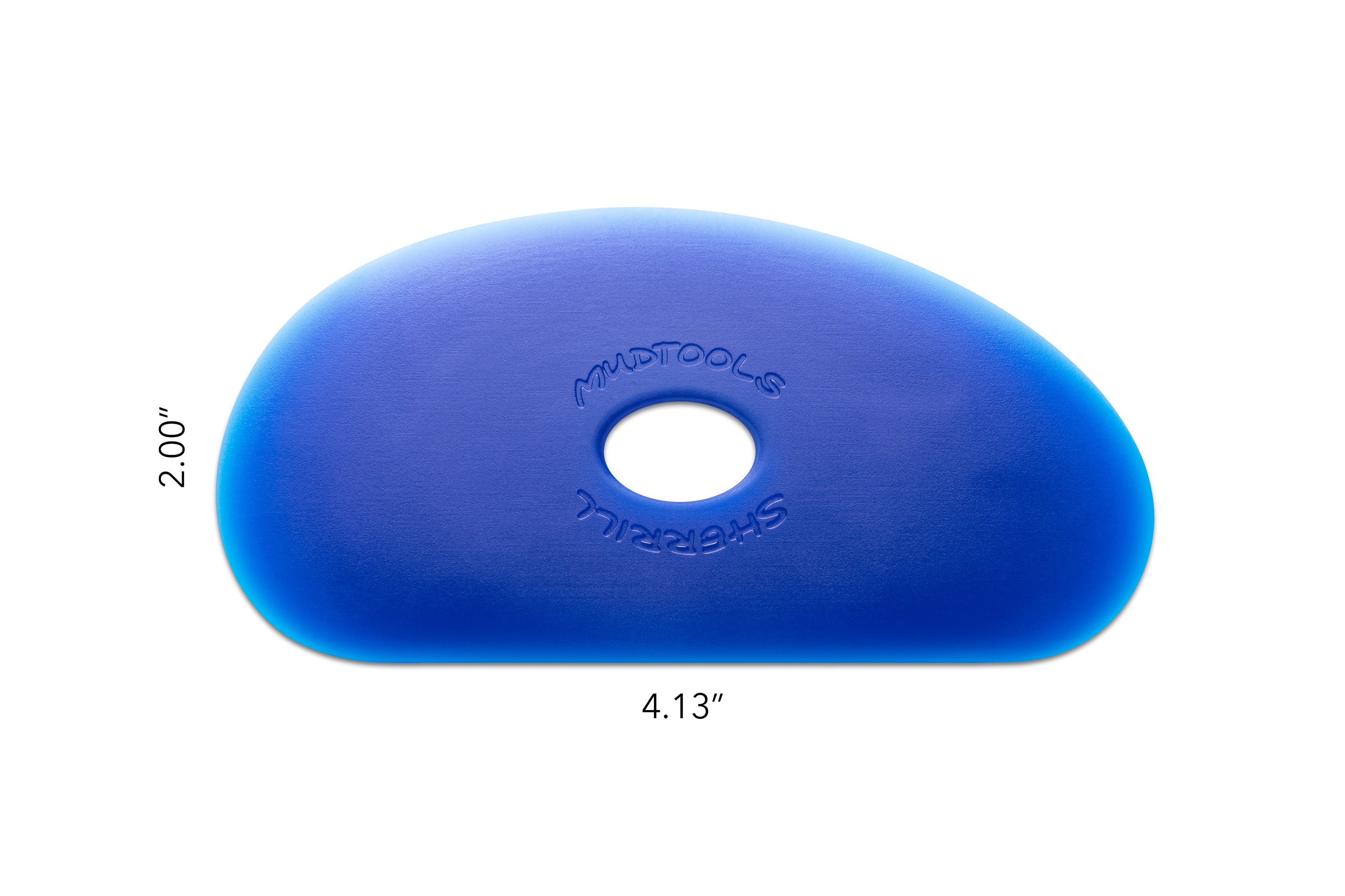 Shape 5 Polymer Rib – Mudtools