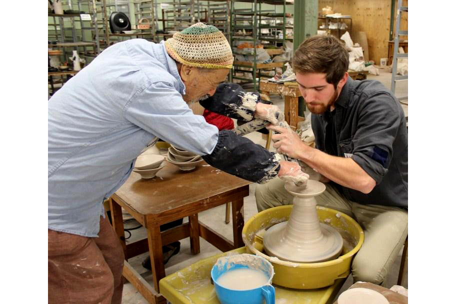 Mudtools L Scraper-Chicago – The Pottery Studio