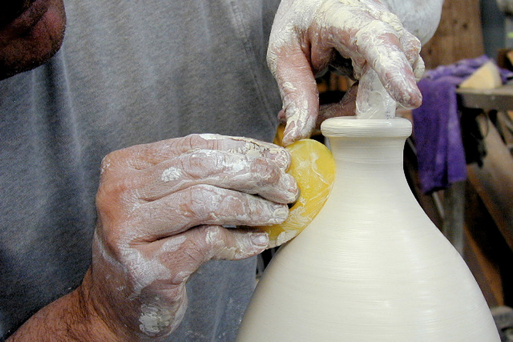 Mudtools Polymer Rib Blue Size 3– Rovin Ceramics