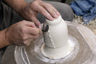 Artist Michael Sherrill using the Do•All