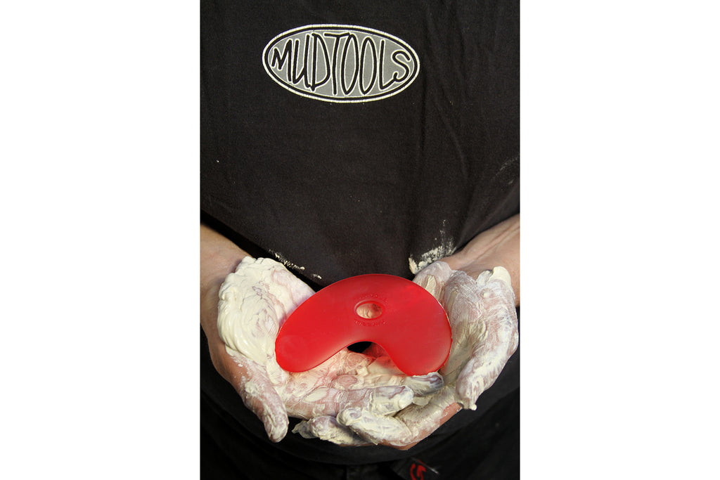 Mudtools Shape 4 Polymer Rib – Ceramic Supply Chicago