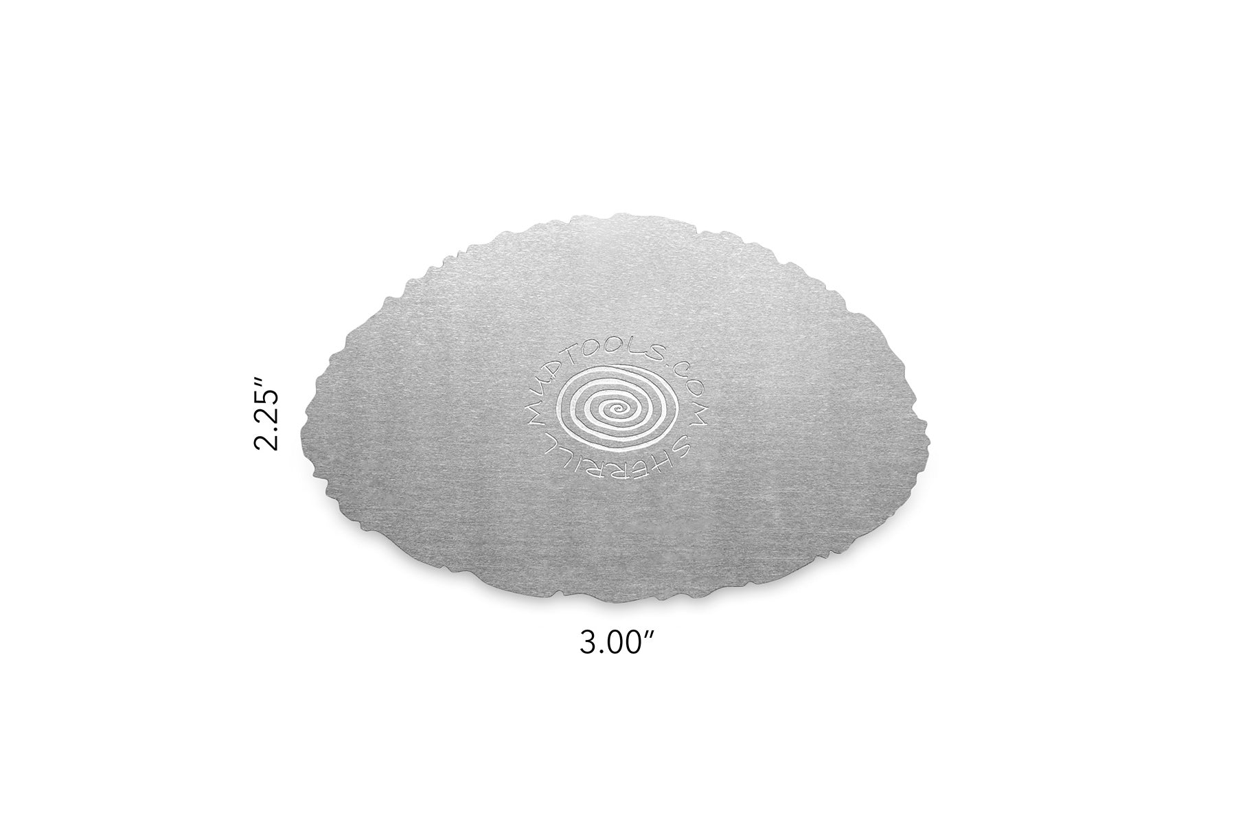 Pebble Drawing Stainless Rib – Mudtools