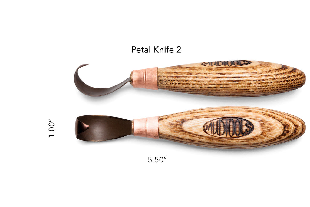 Mudtools Petal Knives? I see a lot of potters talking about them online.  Has anyone tried these before? Carving is my favorite step, so I'm  considering purchasing one in the future. 