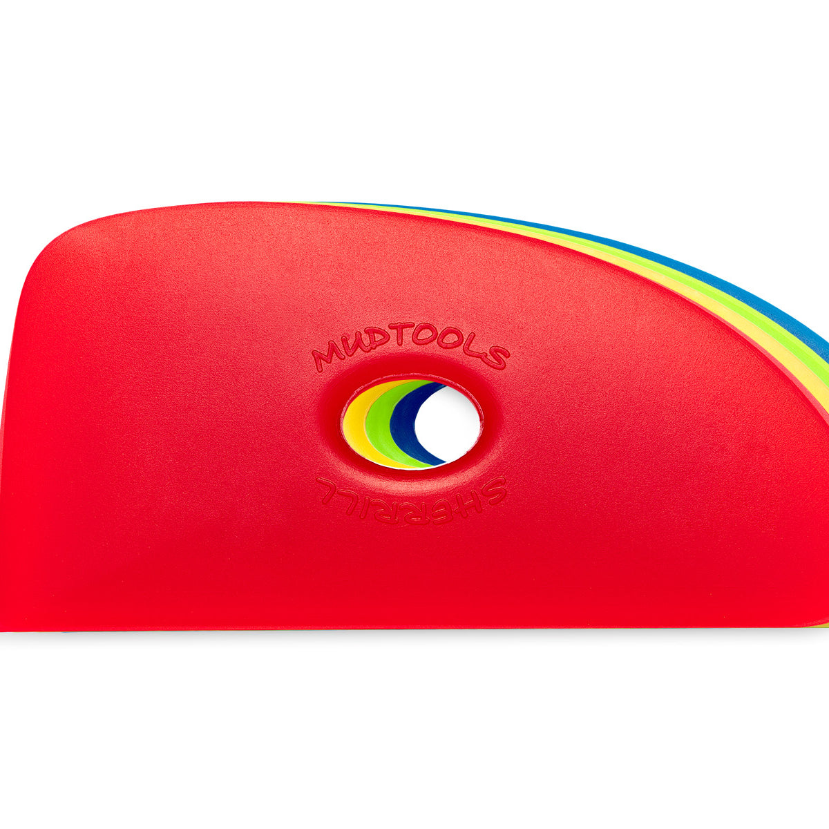 Shape 4 Polymer Rib – Mudtools