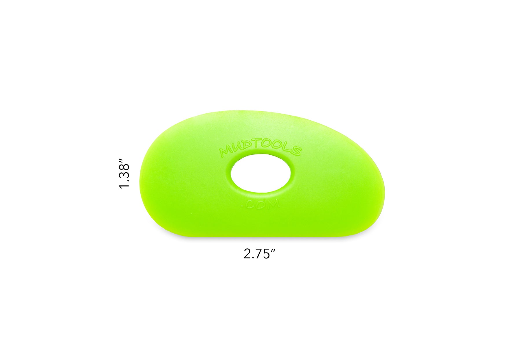 Shape 0 Polymer Rib – Mudtools