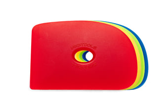 Polymer Ribs – Mudtools