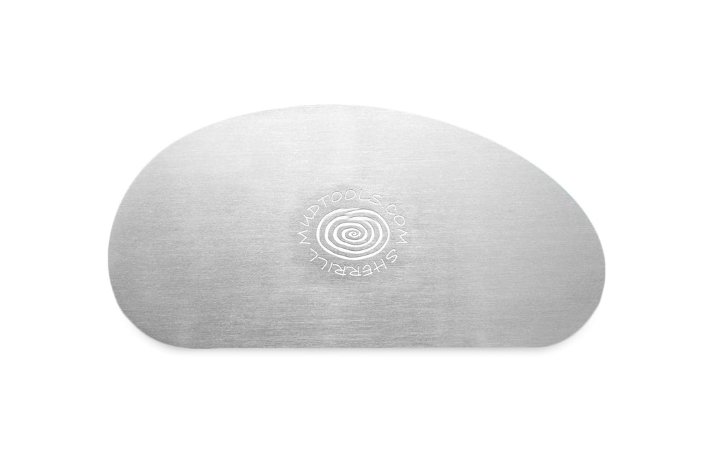 Small Platter Polymer Rib – Mudtools