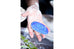 Artist Michael Sherrill using the Blue Mudsponge